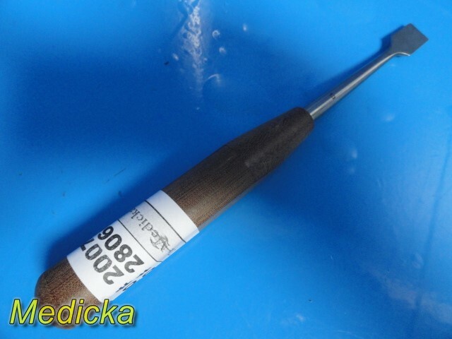 BD V. Mueller OSI1090-007 Periosteal Elevator O.L 7.25″, Blade 13mm ~ 28060