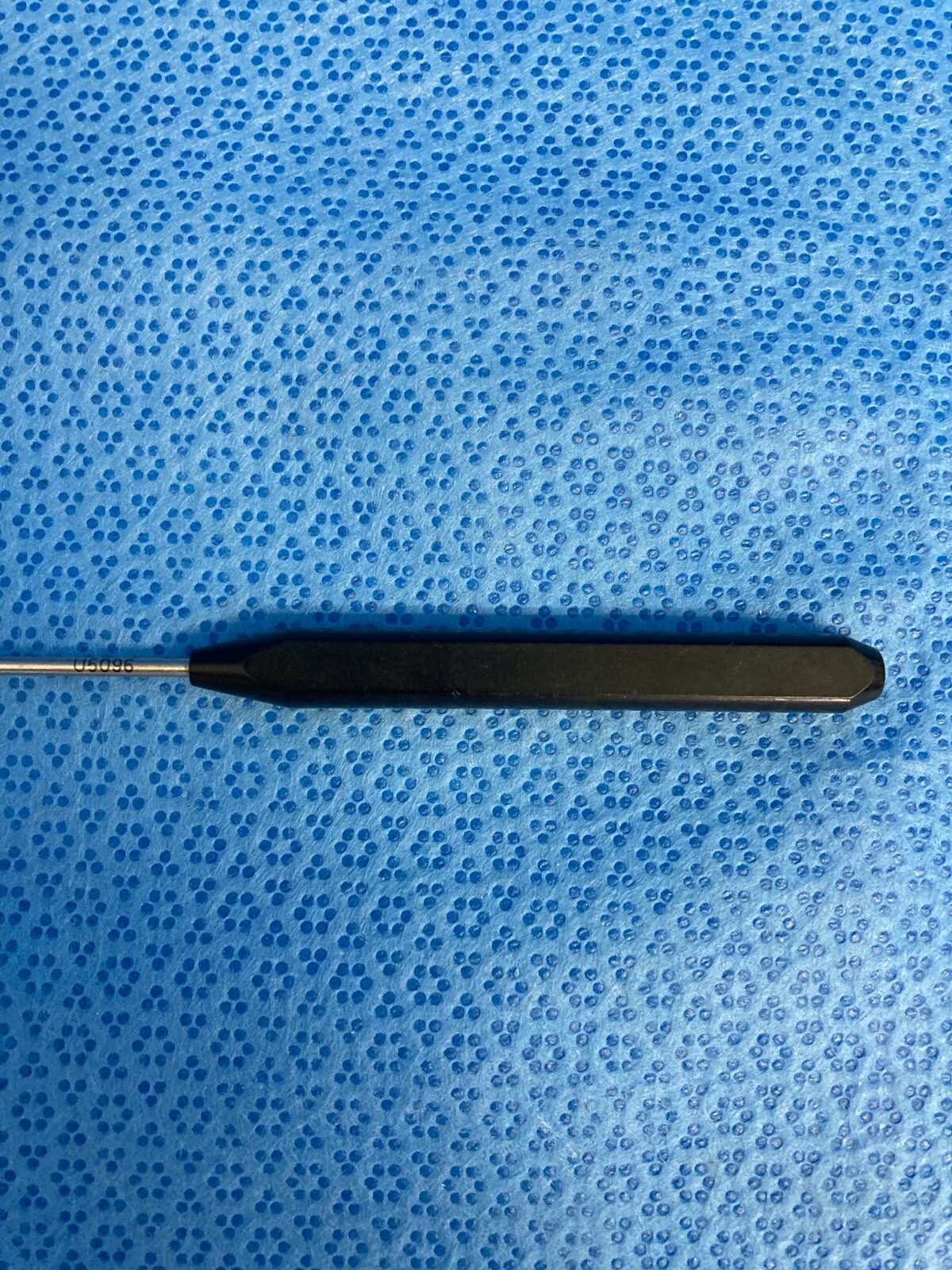 U5096 Micro Probe w/ 2mm Blunt Hook 10″ Total Length Neurology Orthopedic