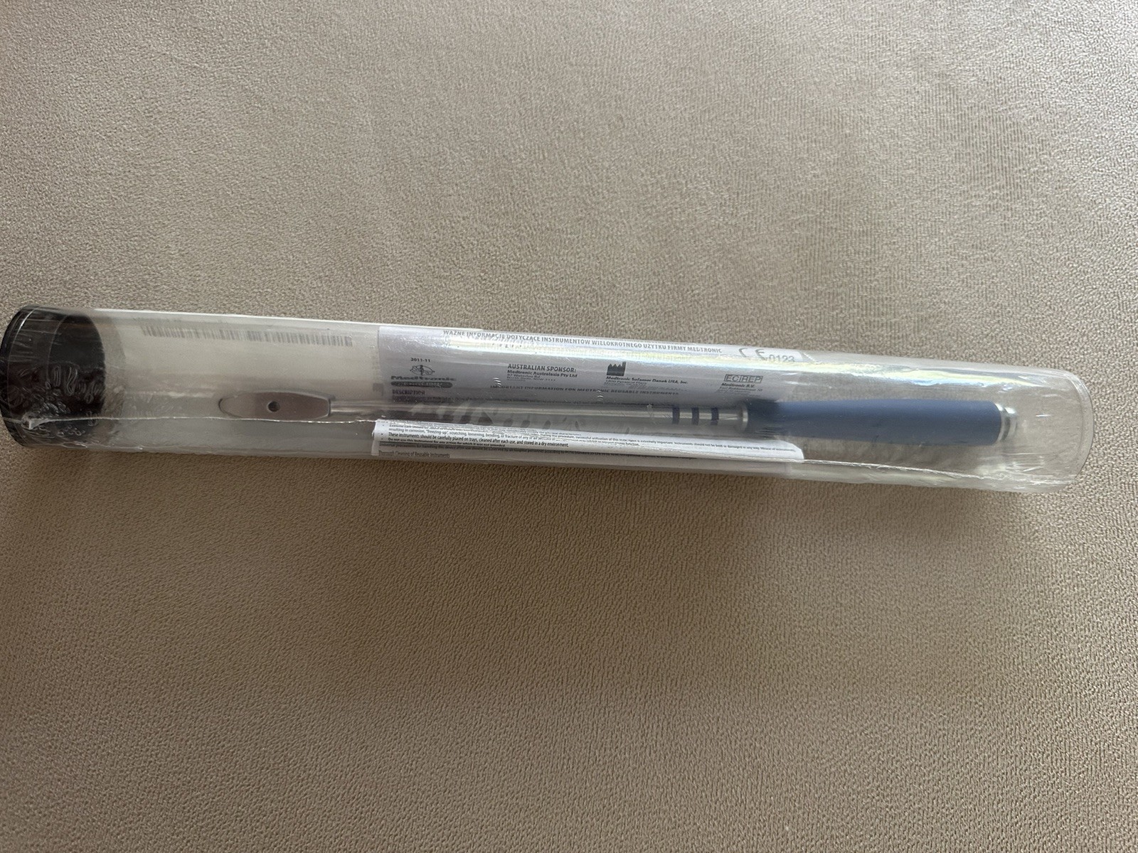 Medtronic Distractor / Trial 10 x 32mm stainless steel