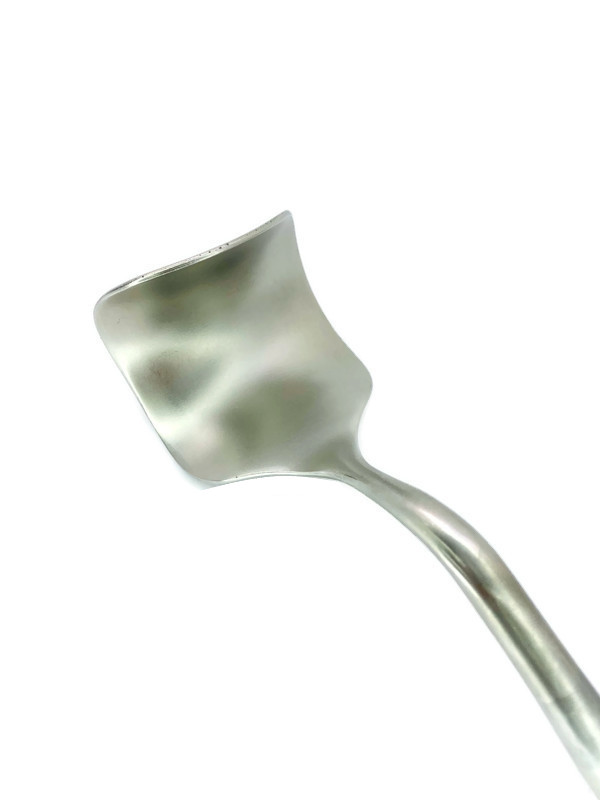 C.W. MAYO Abdominal Retractor, Stainless Steel, Satin-Finish, 10-1/8″ Length