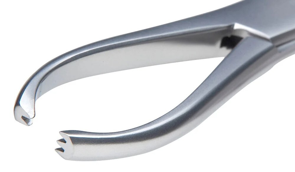Sliver Littlewood Tissue Forceps 2×3 teeth Stainless Steel Size 8″ Set of 2