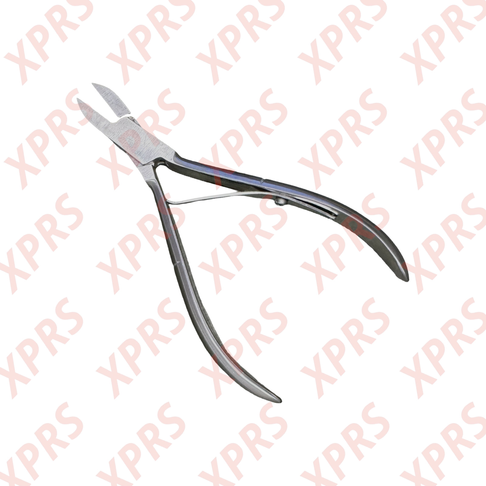 Set of 2 Nail Splitter, 5″, Single Spring, Long Jaws