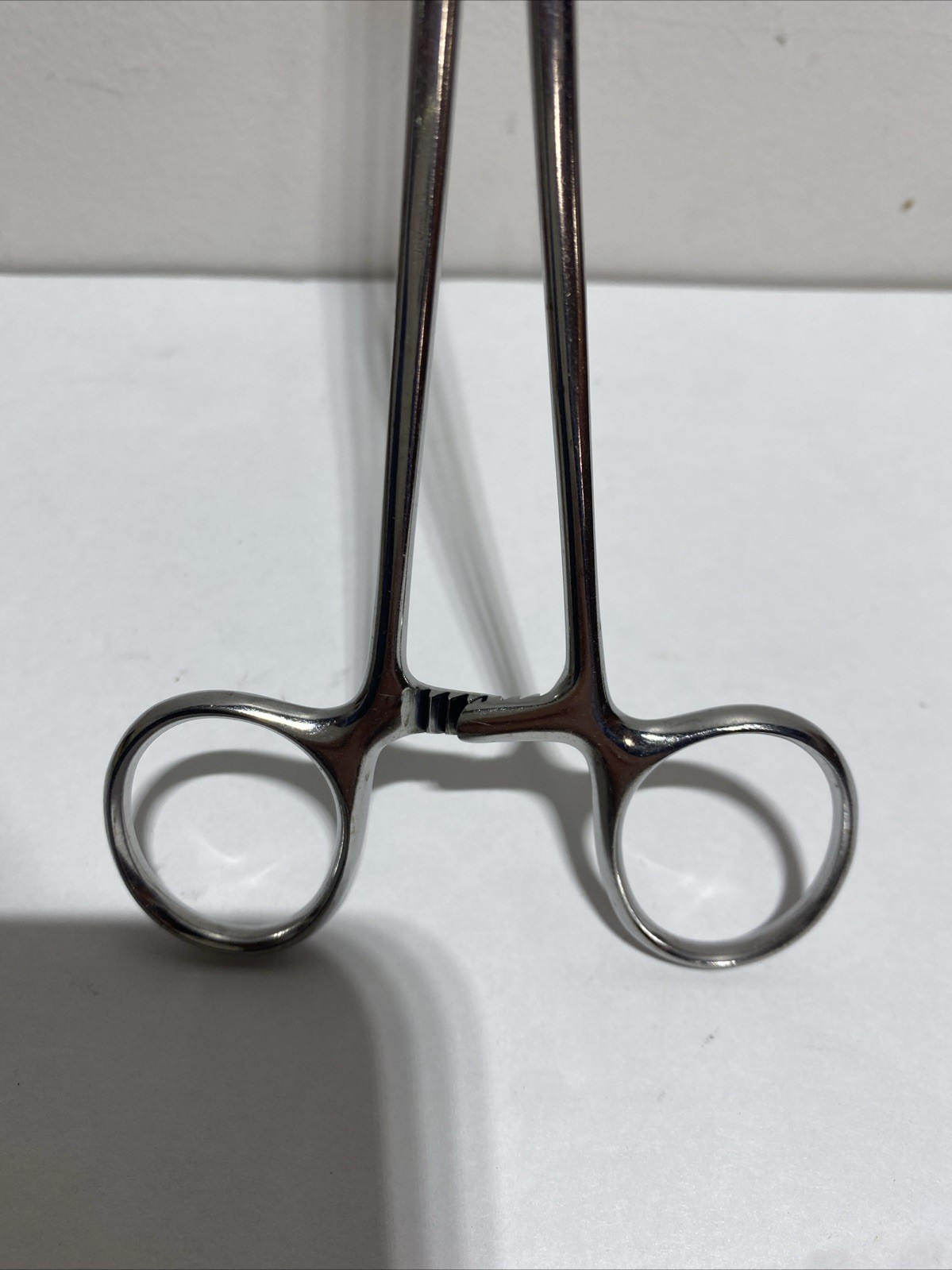 Miltex Foerster Sponge Forceps 9½” German Stainless Excellent #3