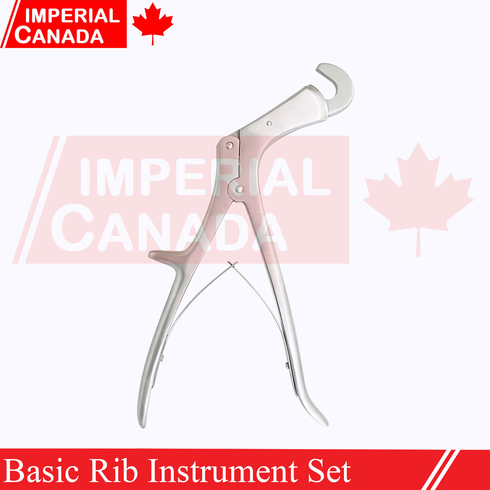 9 Pcs Basic Rib Instrument Set for Rib Fractures Rib Surgery DS-1641