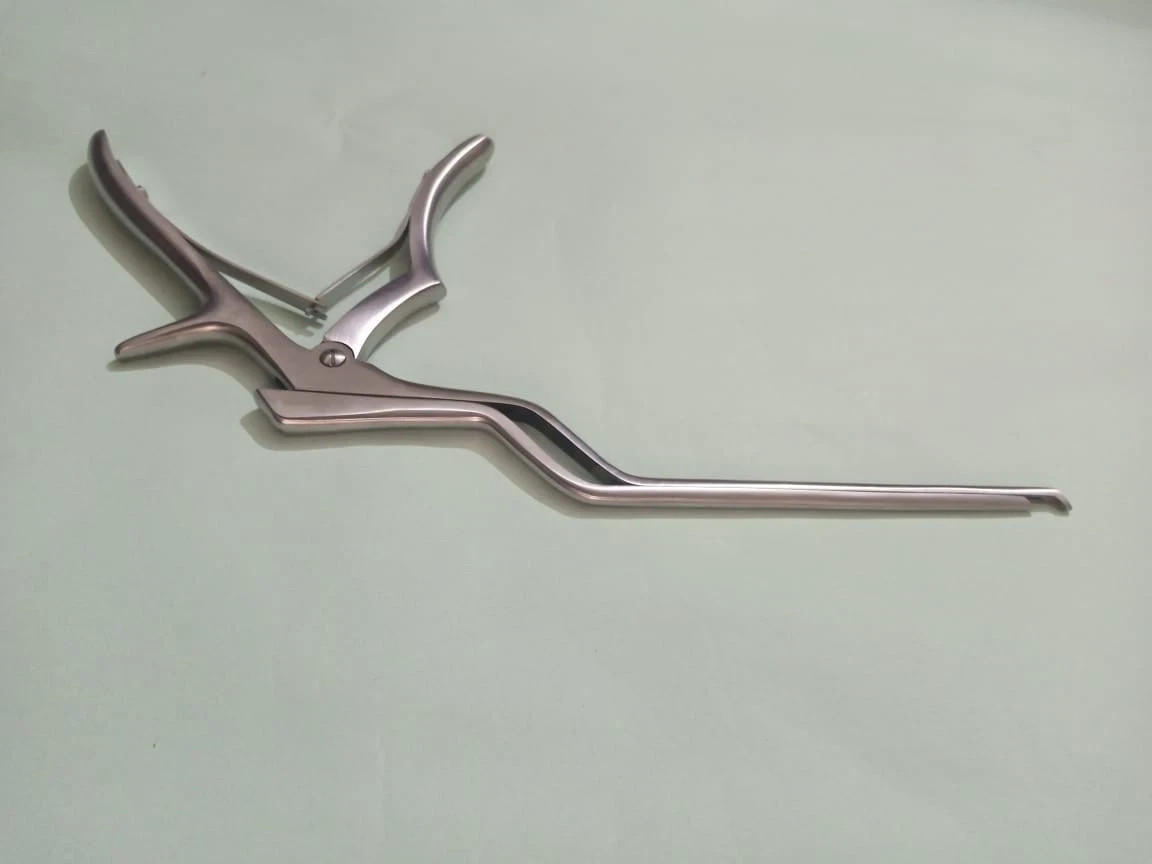 AESCULAP Kerrison Bayonet Spine Rongeurs 9″ Up 1,2,3,4,5mm Orthopedic Instrument