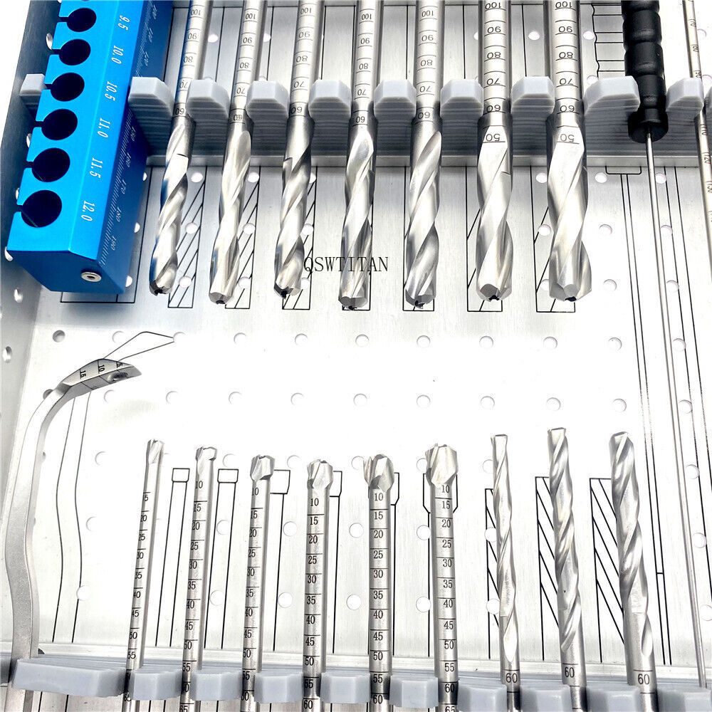 ACL/pcl Orthopedic Set Arthroscopy Instruments Reconstruction Knee Instruments