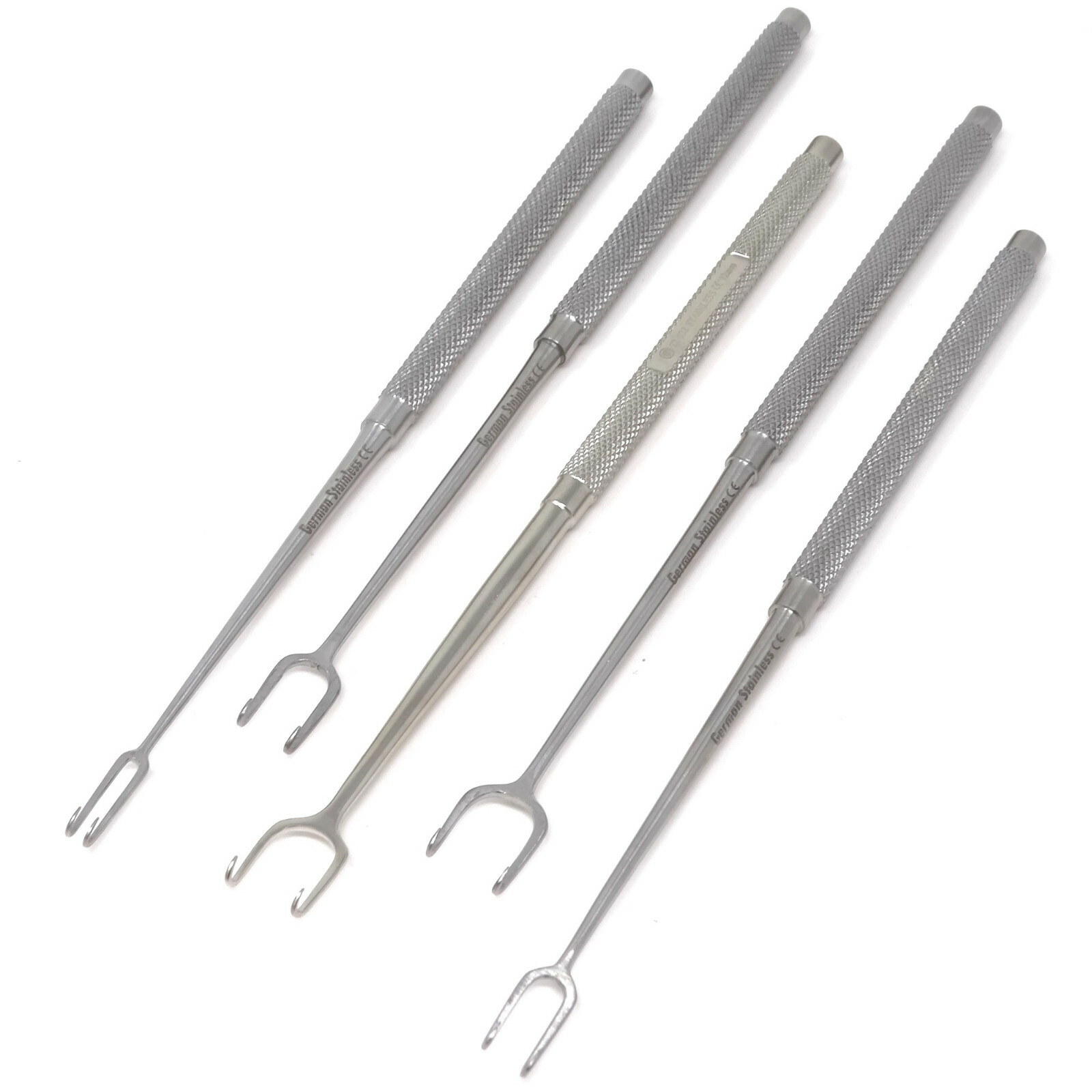 Joseph Skin Double Hook Sharp Prongs 6.25″ Retractor Surgical Instruments