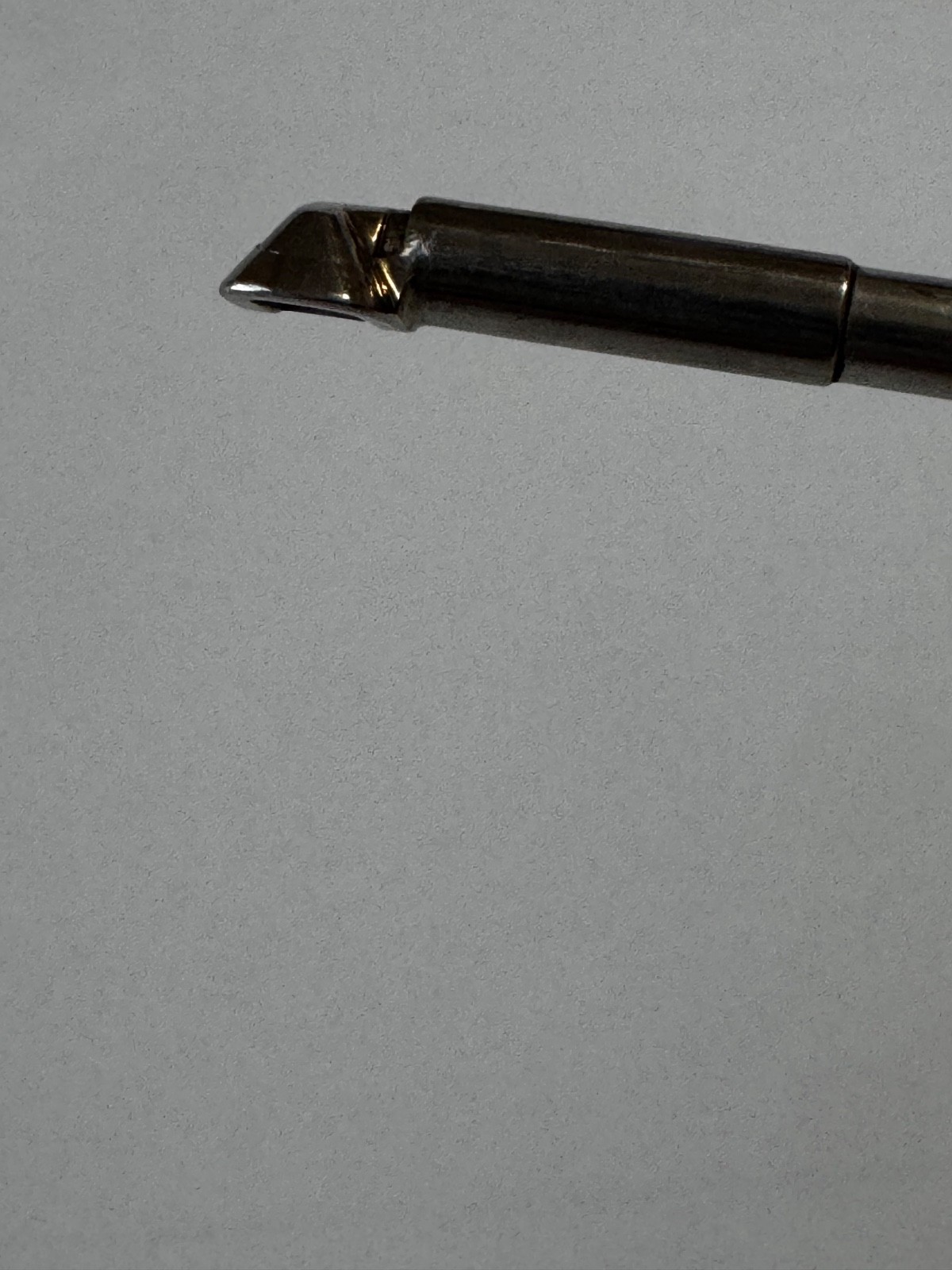 Acufex 2.2mm/90 Degree Left Rotary Arthroscopic Punch Model 010912