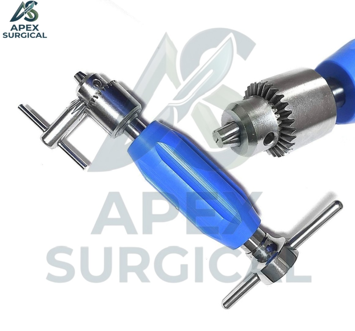 Titanium Elastic Nail Inserter Chuck TENS Orthopedic Surgical Instrument Premium