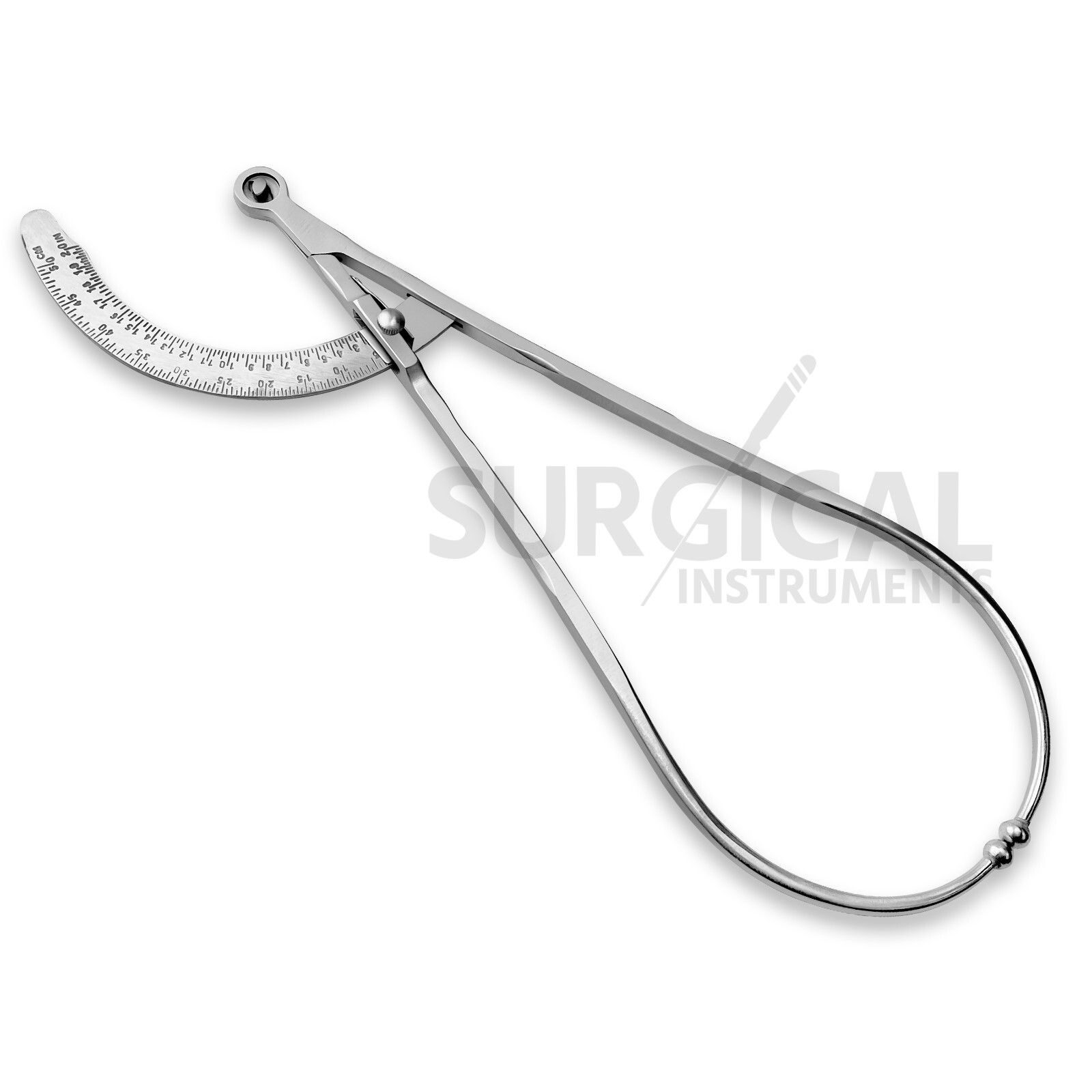 Martin Pelvimeter Surgical Obstetrical Instruments Stainless German Grade