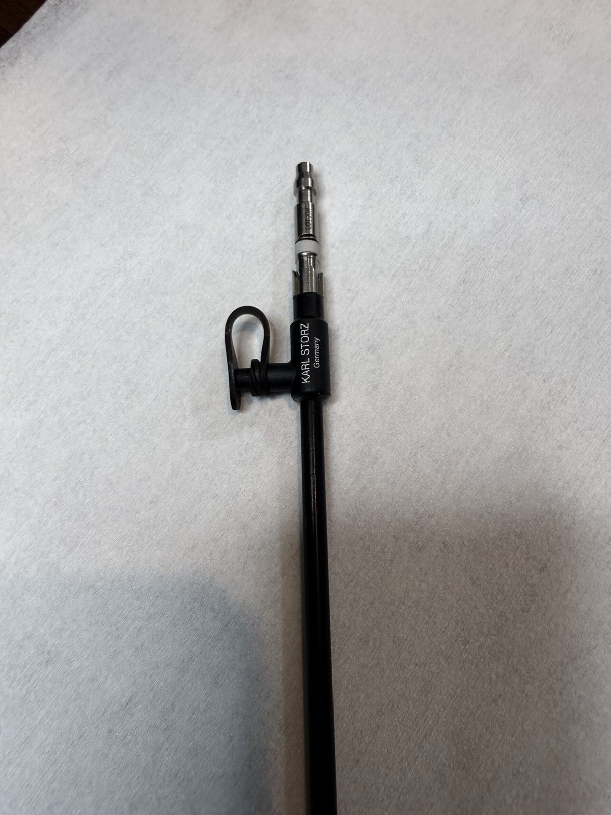 Storz ClickLine Metal Outer Sheath
