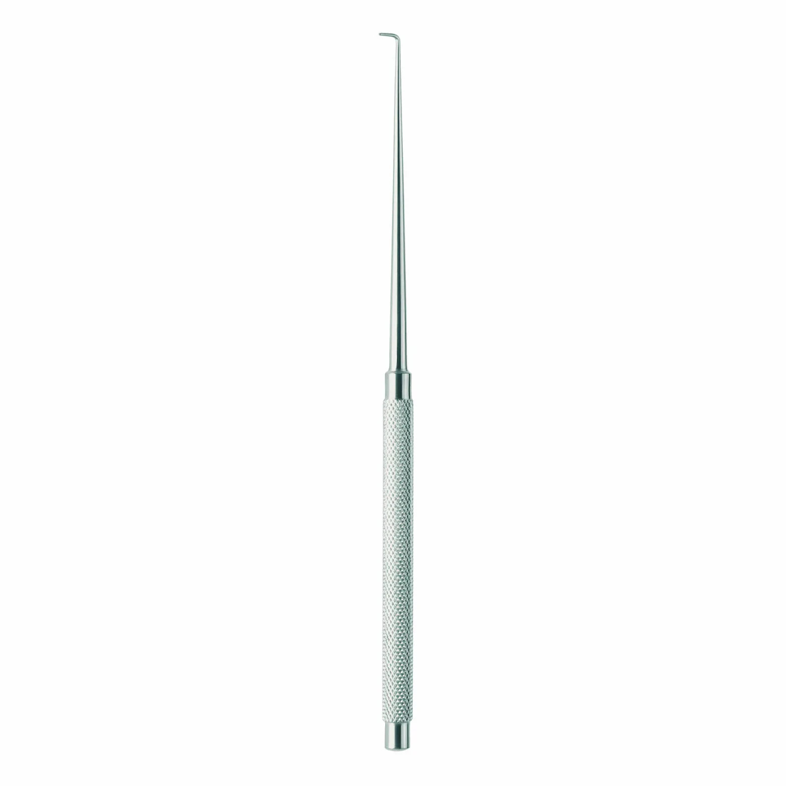 Nerve Hook, 5.1/2″, Angled Blunt Tip, 4 mm