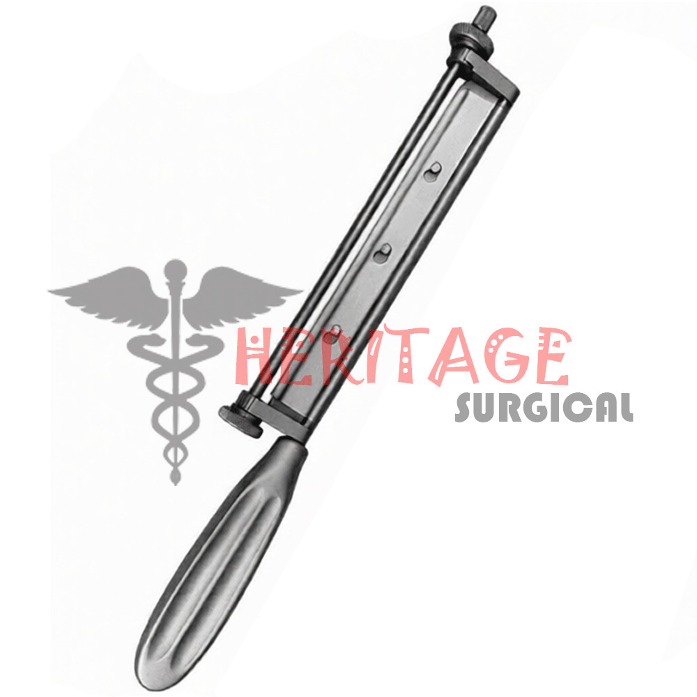 New German Watson Skin Graft Knife Handle Dermatome Surgical Instruments