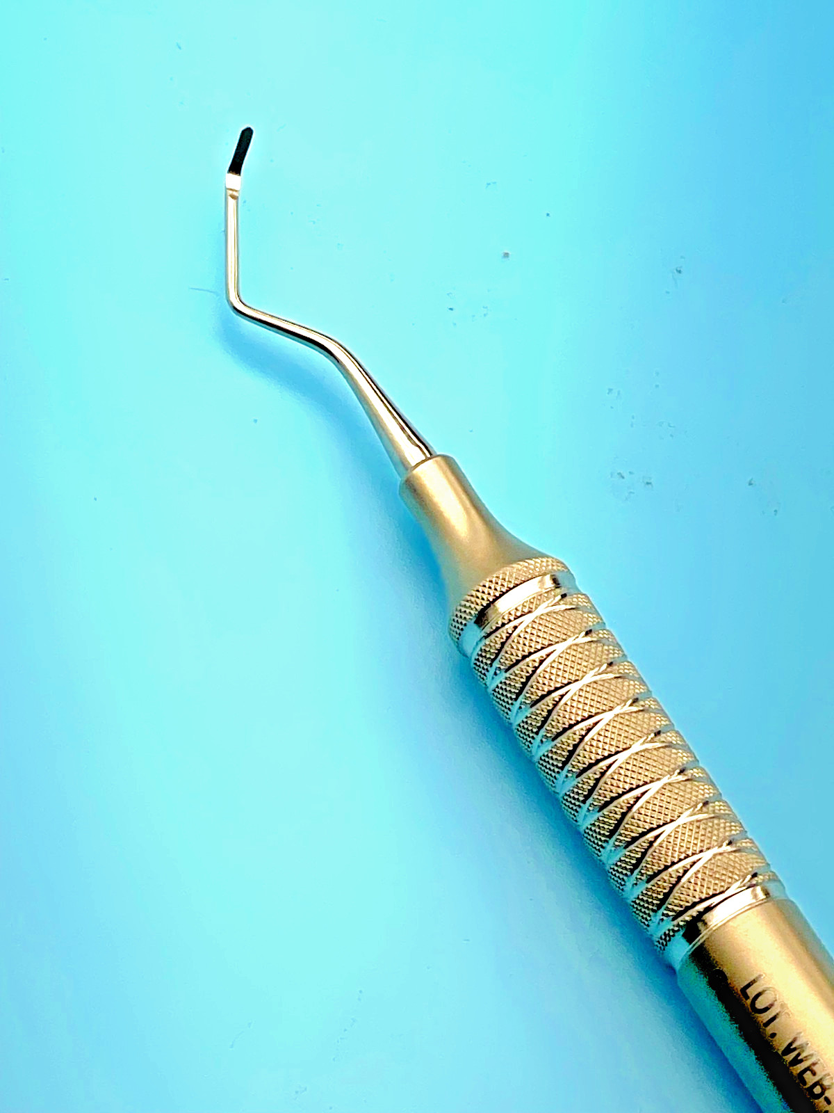 Barnhart Dental Curettes # 1-2