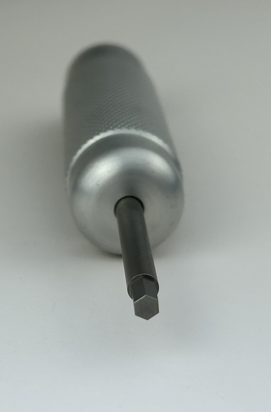 ZIMMER 1365-05 Hex Wrench For Orthopedic Hand Pieces 3.5mm Width 5in Length