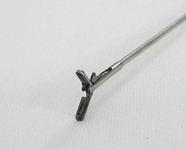New Biopsy Double Action Jaw 4 Fr x 60cm Premium Quality Instruments