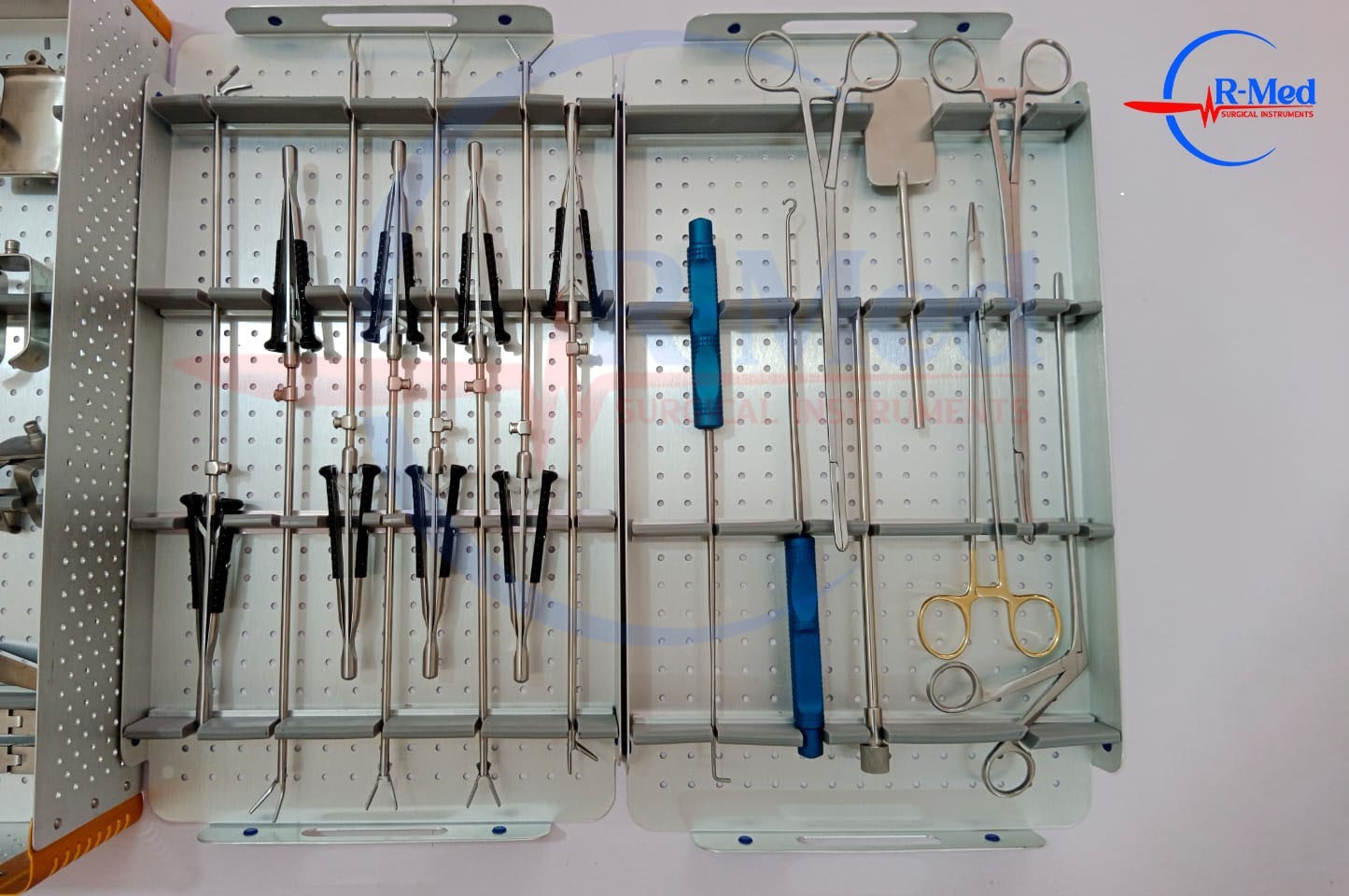 Valve XS Vascular Surgery Set Premium Cardiac Surgical Instruments