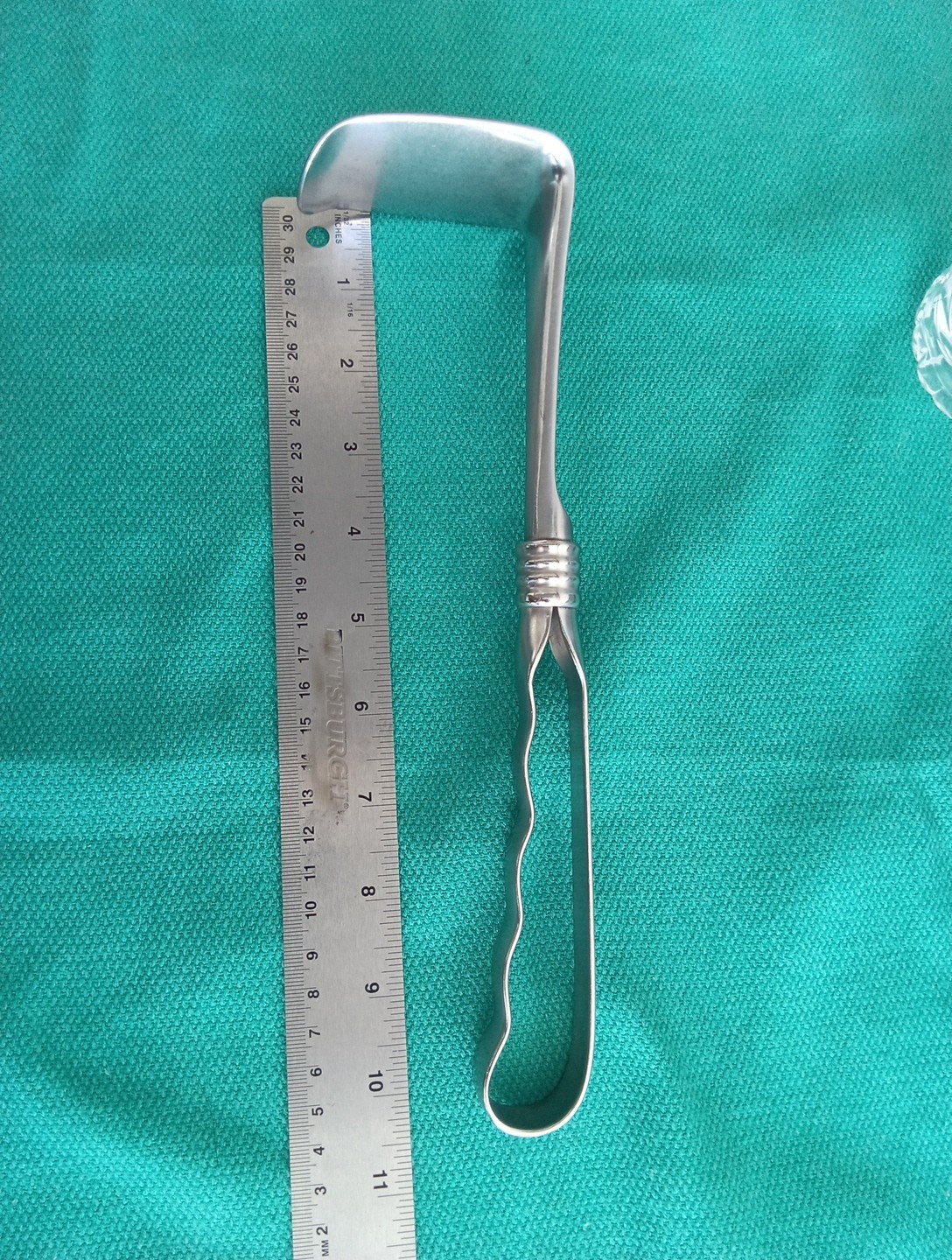 Unbranded Kelly Retractor 10-4/8, Germany Stainless Steel