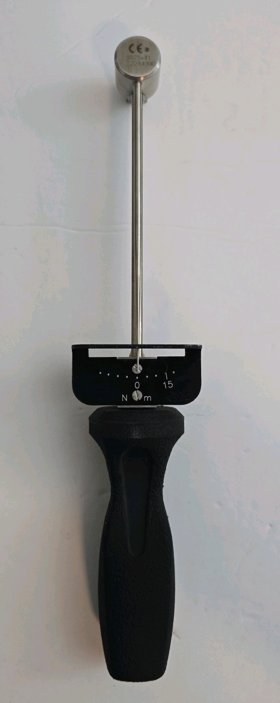 Zimmer 9975-41 | 3/8 Torque Wrench |
