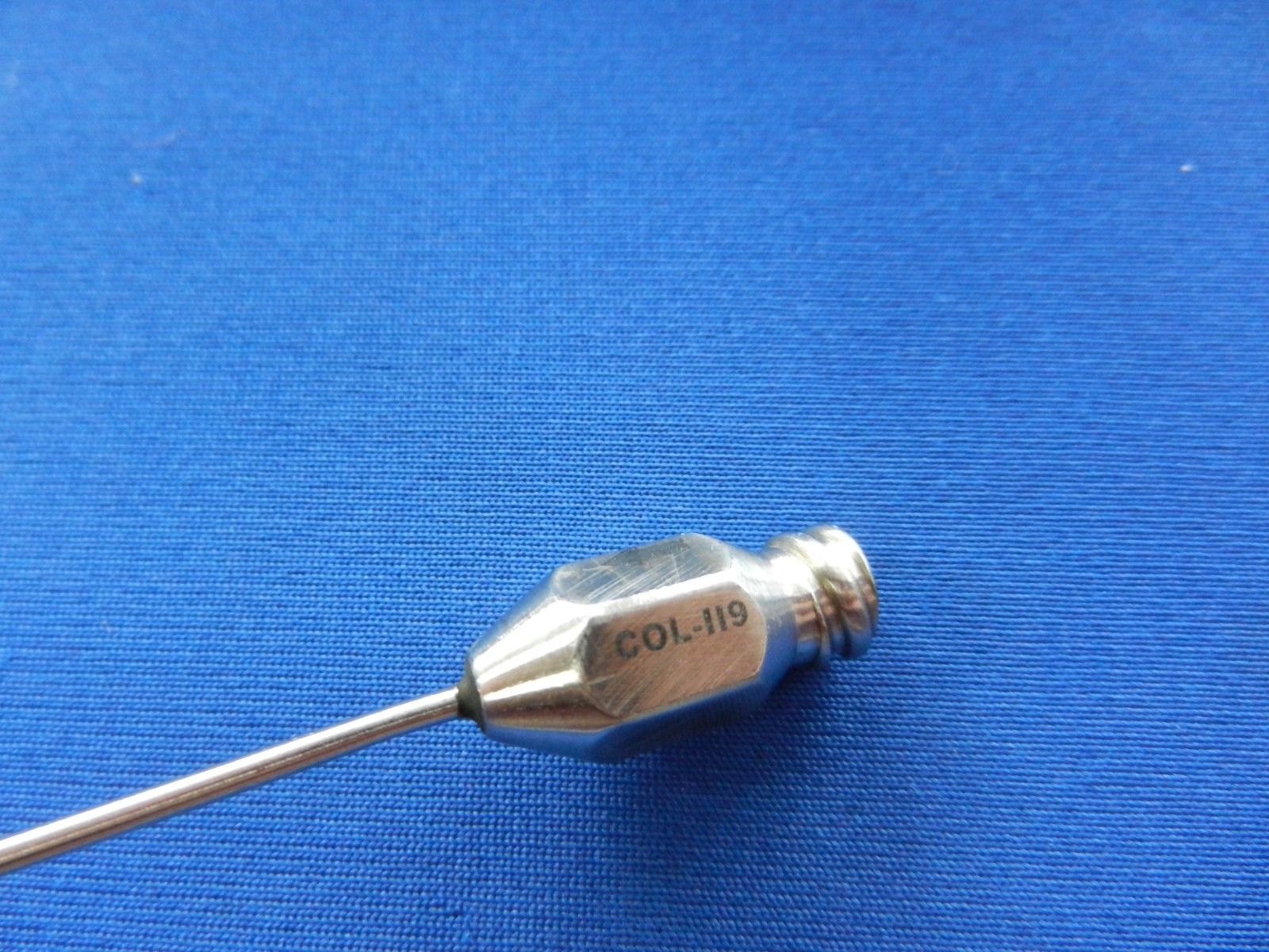 Byron Coleman Liposuction Cannula Set with Case