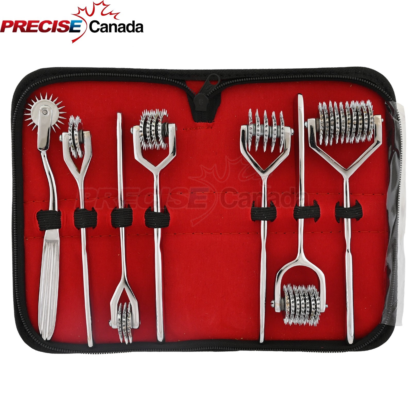 Wartenberg Neuro Pinwheel Diagnostic Sensory Instruments 1,2,3,4,5,7 & 10 Head