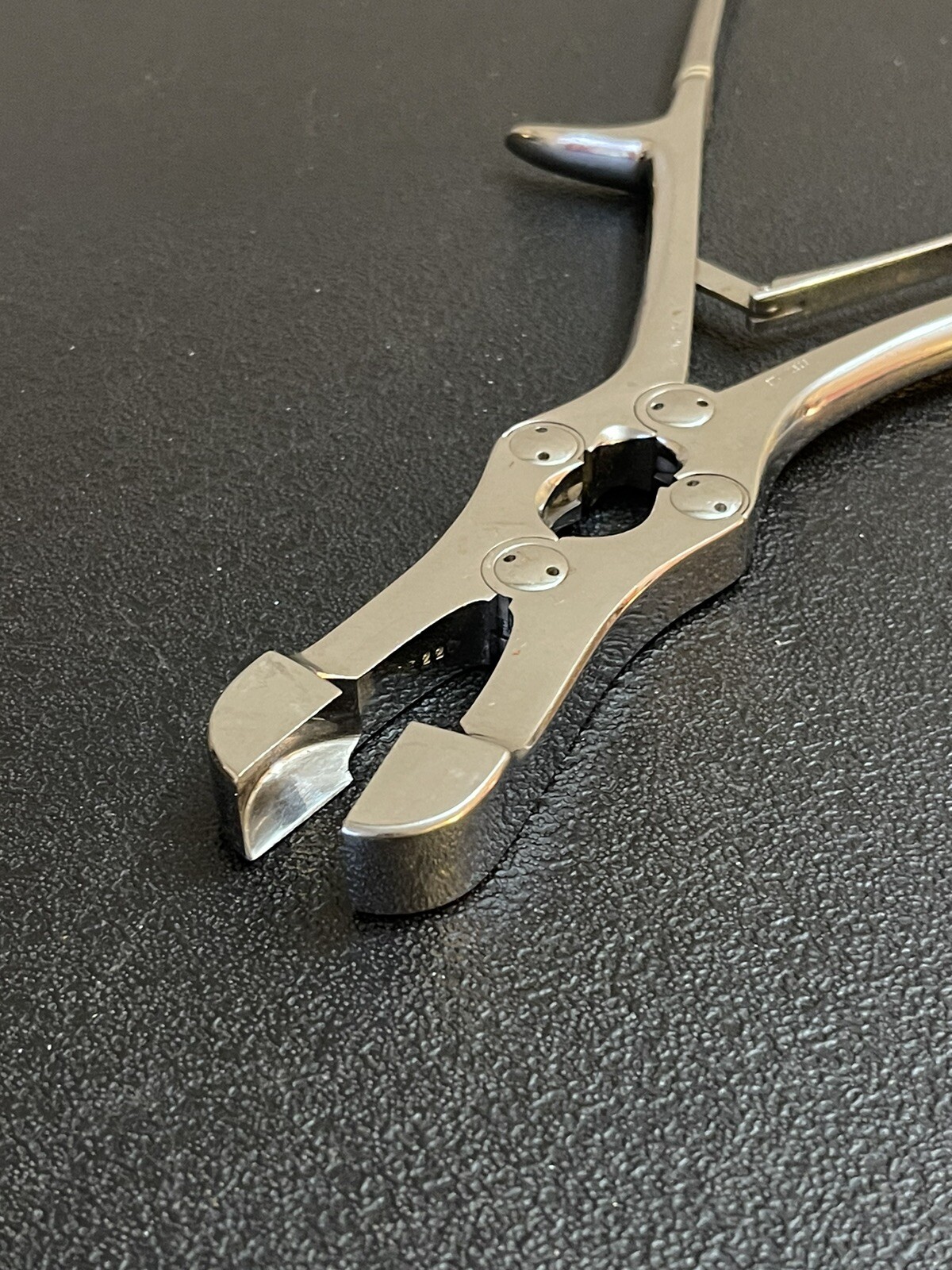 VTG PILLING LARGE 12” SURGICAL PLIERS 271 22 MADE IN GERMANY STAINLESS RARE!!