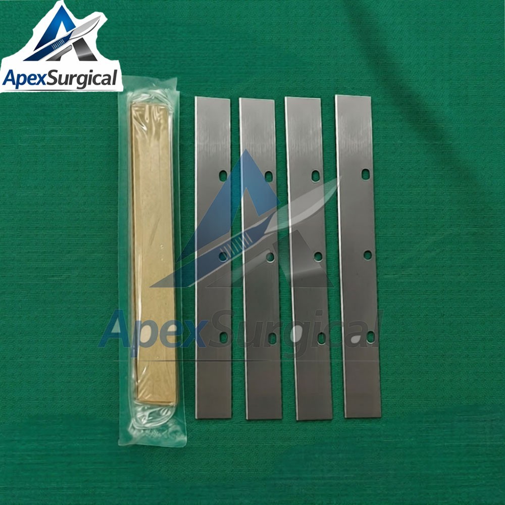 Tonsillectomy & Adenoidectomy Surgical Instruments Set ENT Surgery Kit Stainless