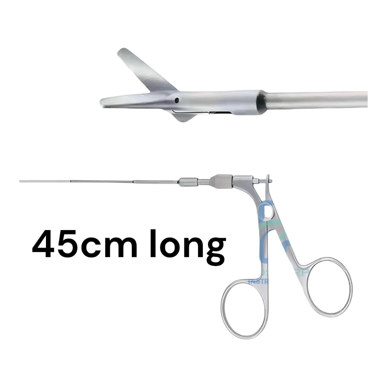 New ENT Rotatable 45 CM Surgical Scissor Premium Quality