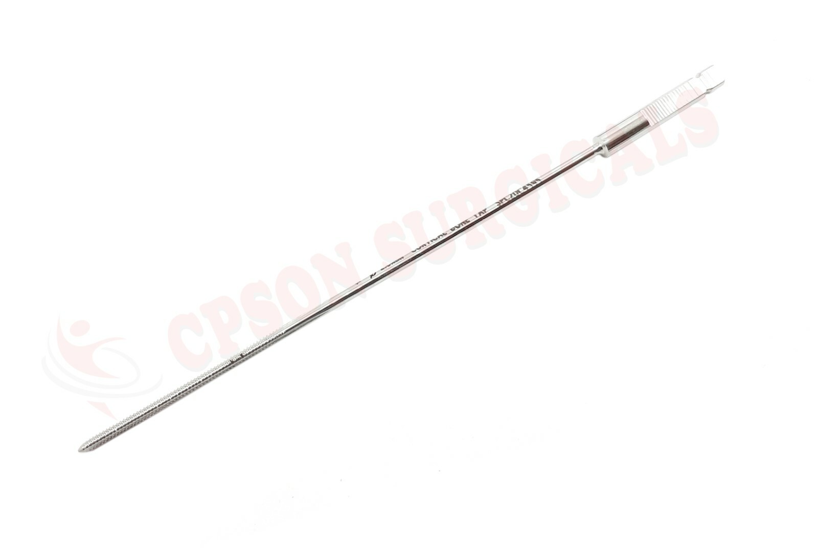 Orthopedic Quick Coupling Bone tap 2.0mm&1.5mm surgical Veterinary Pack of 2pcs