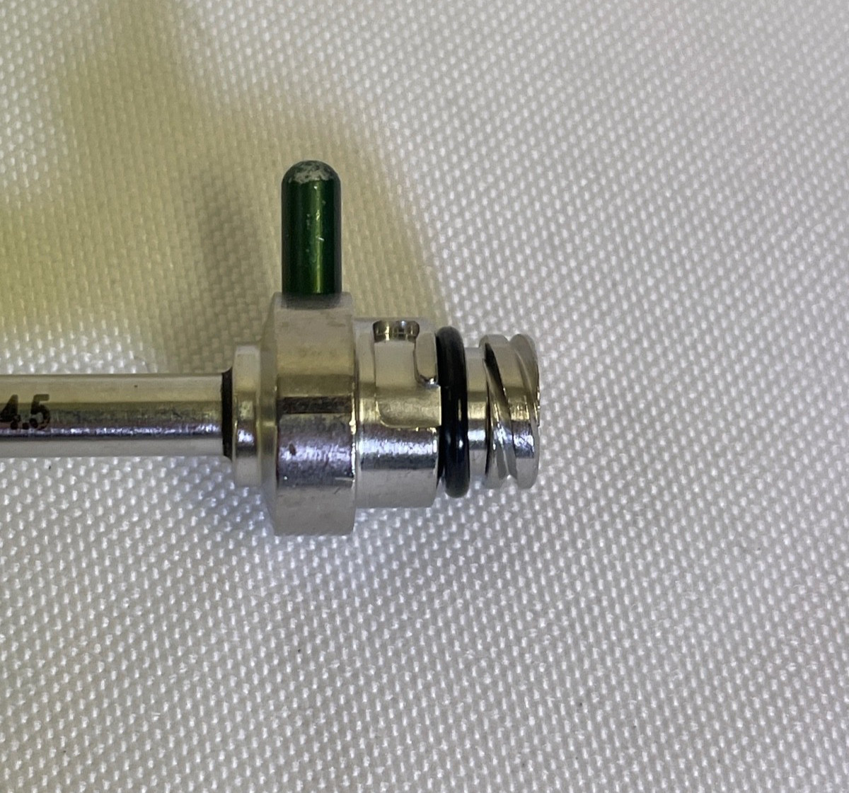 Arthrex AR-3400-4.5 Metal XL Hip Operative Fenestrated Cannula 4.5mm x 13cm