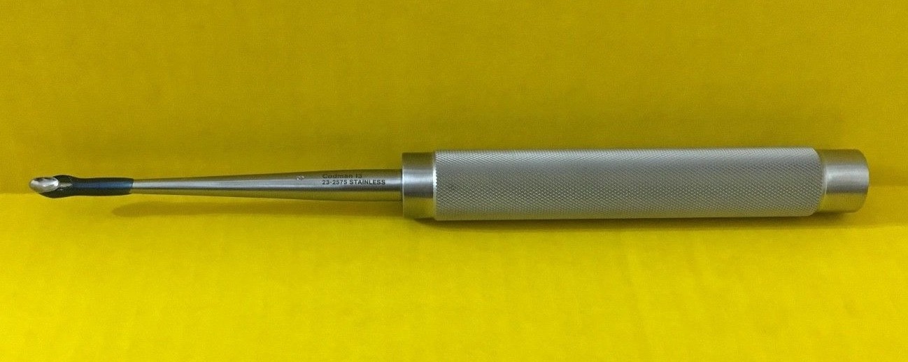 Codman Surgical Spinal Cobb Curette, #3, 11″ REF: 23-2575