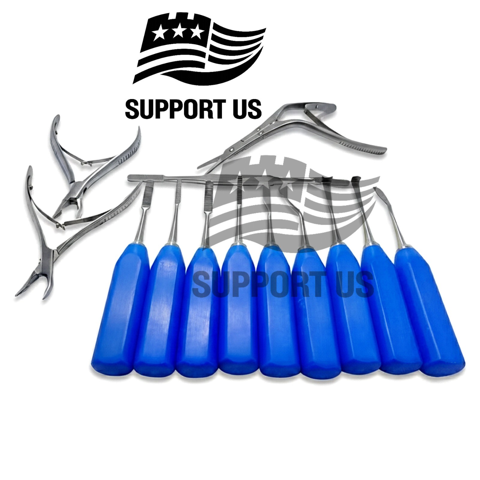 Rhinoplasty Preservation Instruments Set