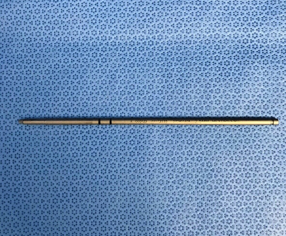 Smith & Nephew 7117-3535 Small Fragment Peri Loc 2.5mm Hex Driver Shaft w/ Q/C