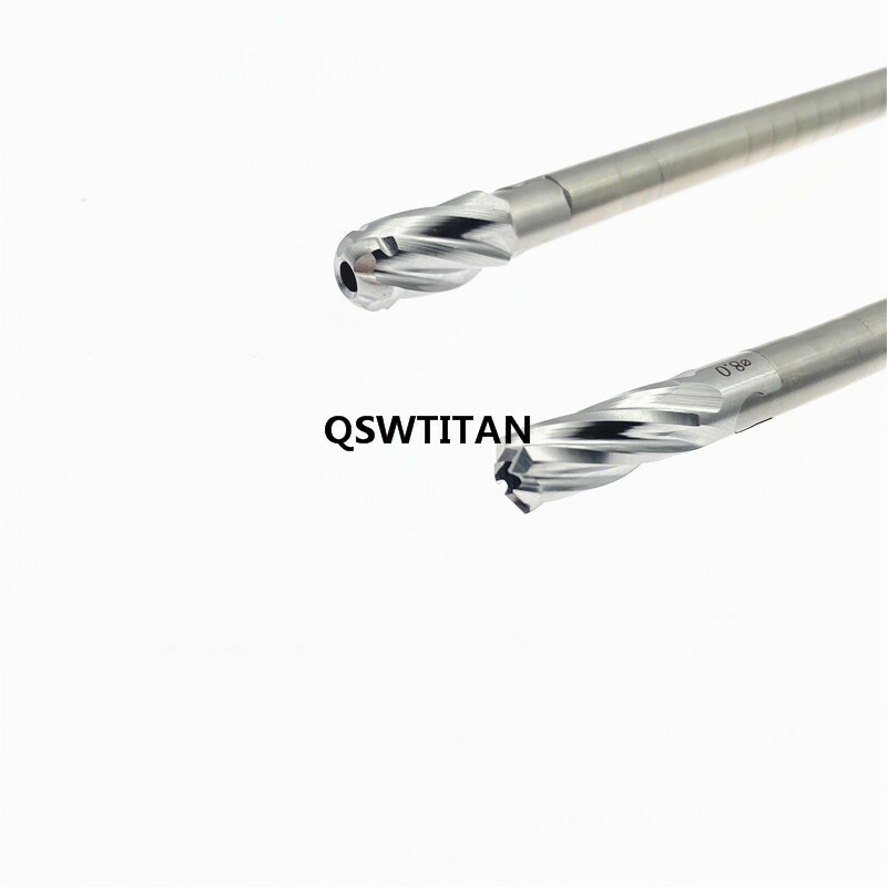 Bone Quick Coupling Flexible Reamer Orthopedic Flexible Reamer Surgical Tools