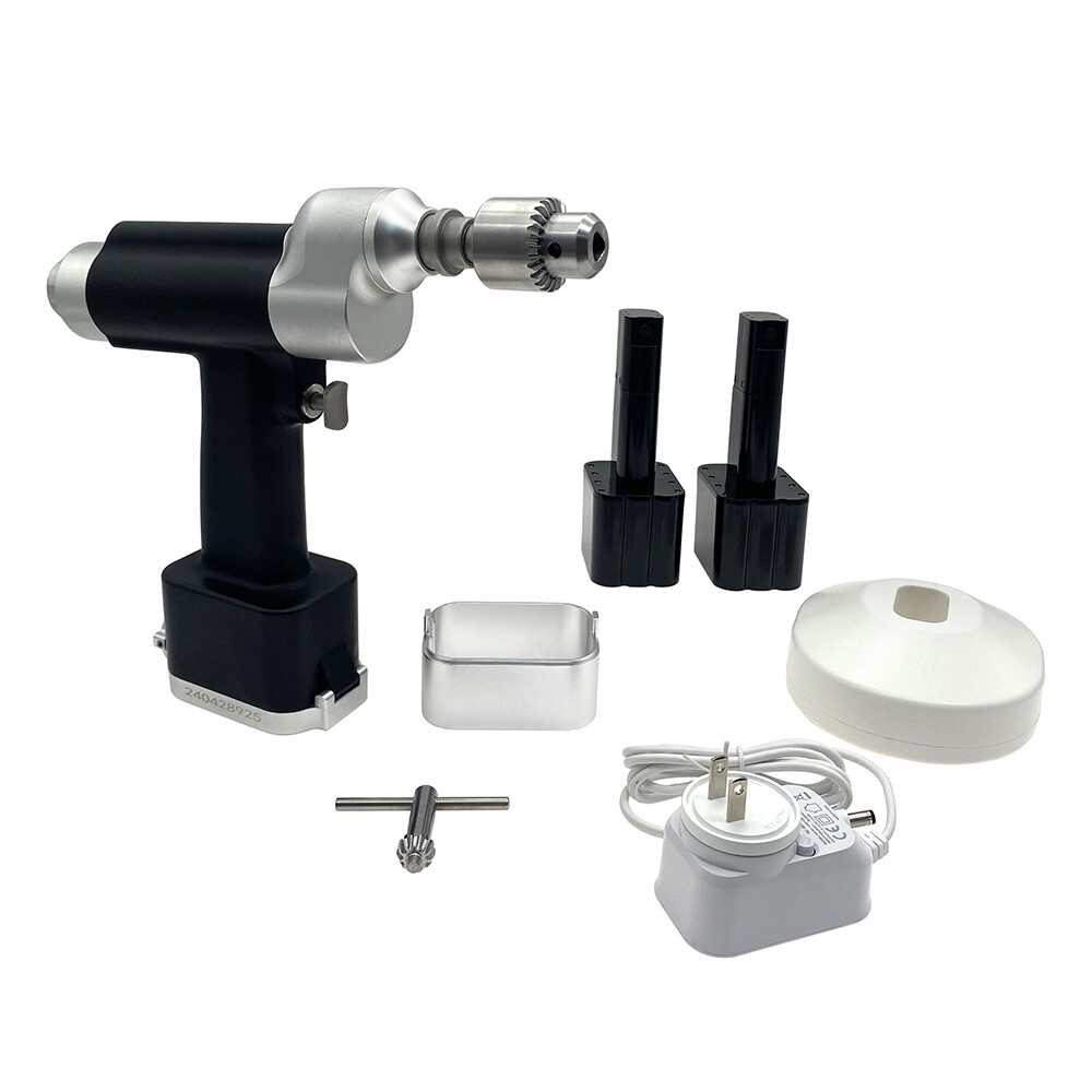 Electric Bone Drill Medical Cannulated Bone Drill Orthopedic Surgical Tool