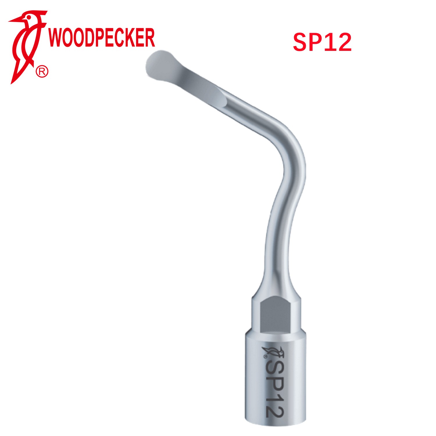 Woodpecker Piezo Periodontal Surgery Tips SP12 for Surgic Smart & AI Surgery