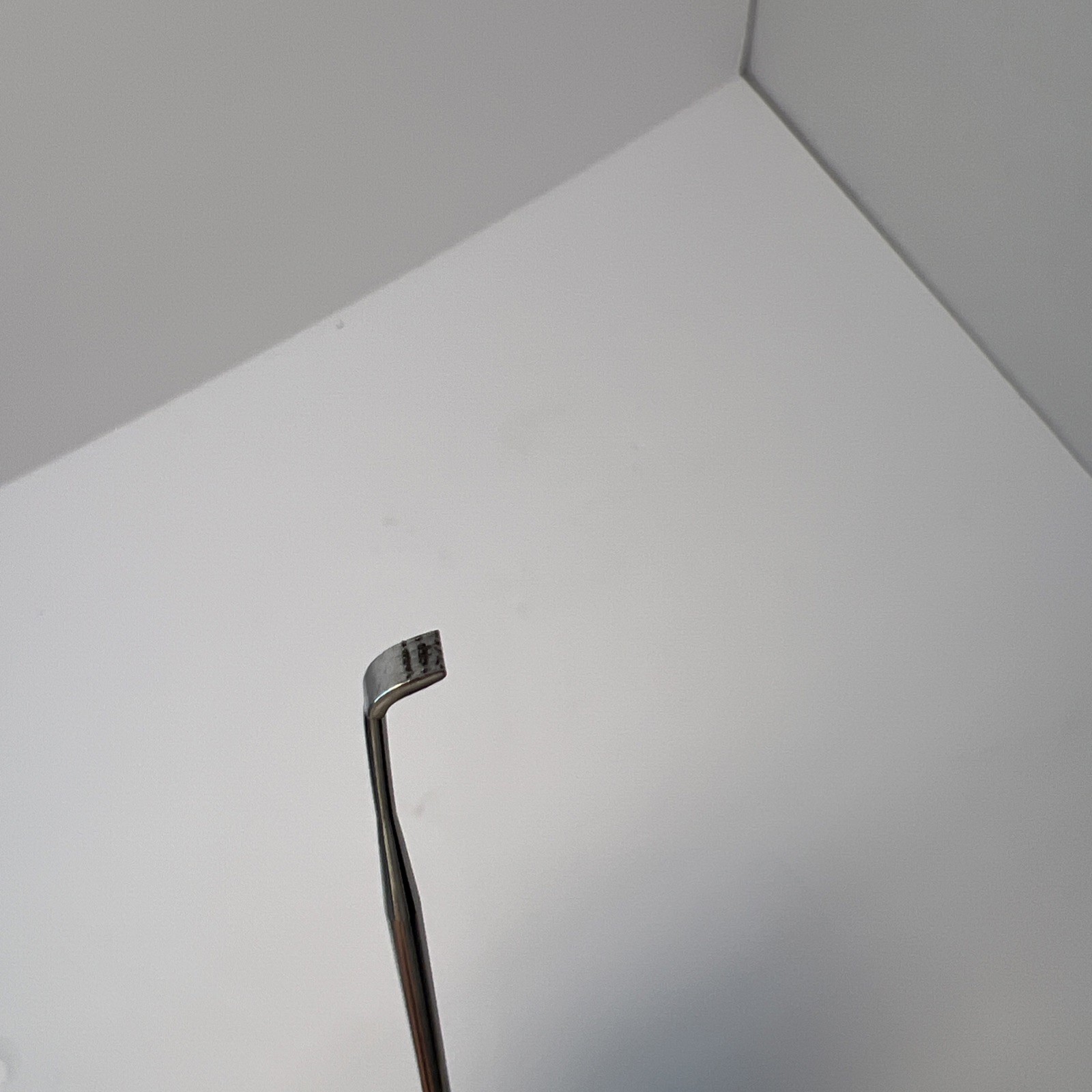 Atlantech 15-1015 Straight Arthroscopic Hook Probe 115mm Arthroscopy
