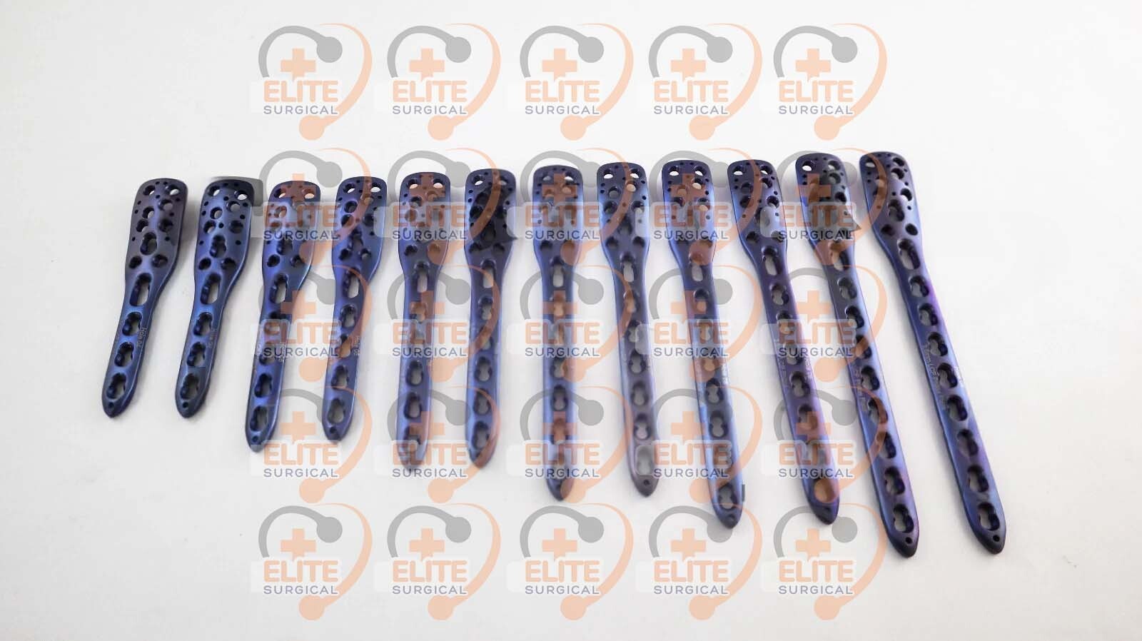 3.5mm 4 to 09 Holes Set of 12 PCS By SD