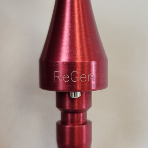 ReGen Orthopedic Cannula Set, Sharpshooter, L ANT, L MID, RT POST