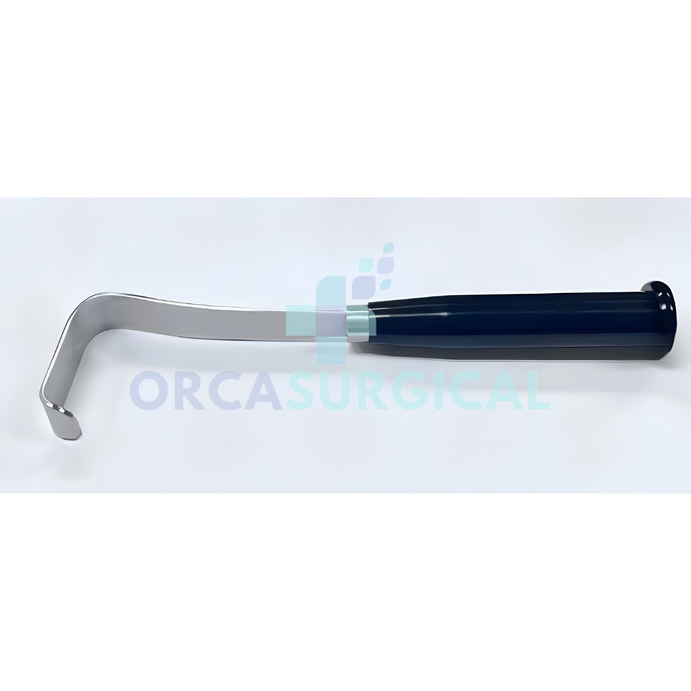 PCL Mayo Wide Prong Ligament Retractor Tibia Knee Arthroplasty Orthopedic