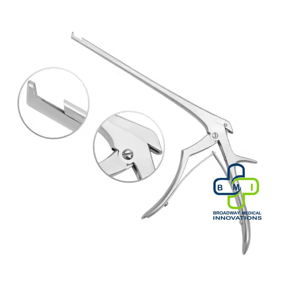Kerrison Rongeur Optimal Neurosurgery Spine Surgical Instrument Punch