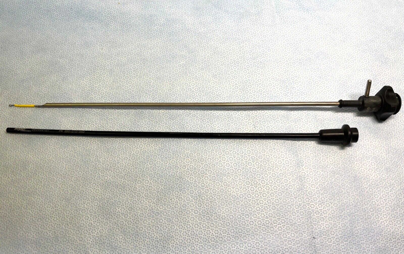 Stryker 250-070-444 Ball Tip Probe & 250-070-460 Insulated Outer Sheath