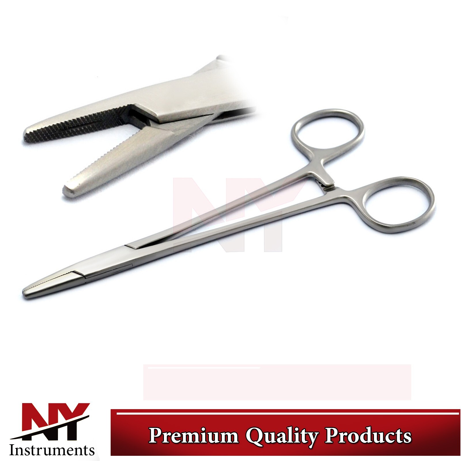 Surgical Suture Removal Instruments Basic Student Suture Set of 3