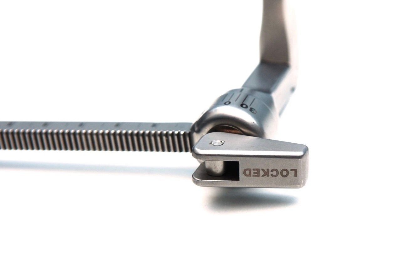 Globus Medical Adjustable Casper pin Retractor Orthopedic Instruments