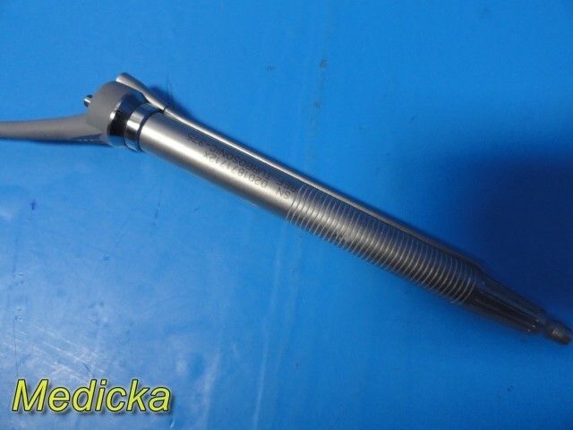 Alcon Turbosonic-375 Legacy Phaco Handpiece W/ Sterilization Container ~ 36084