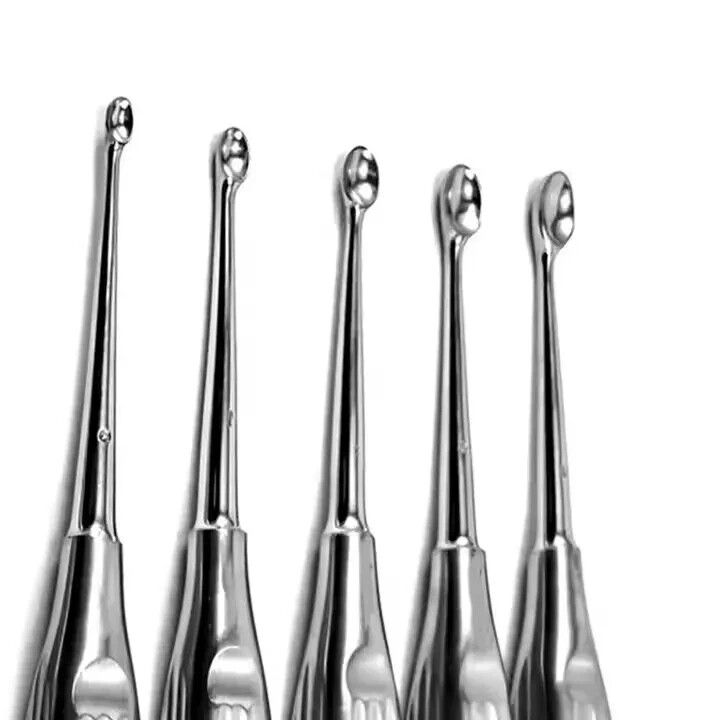 Bone Curettes 17.0cm Used For Orthopedic Surgery Partsch Curettes Orthopedic