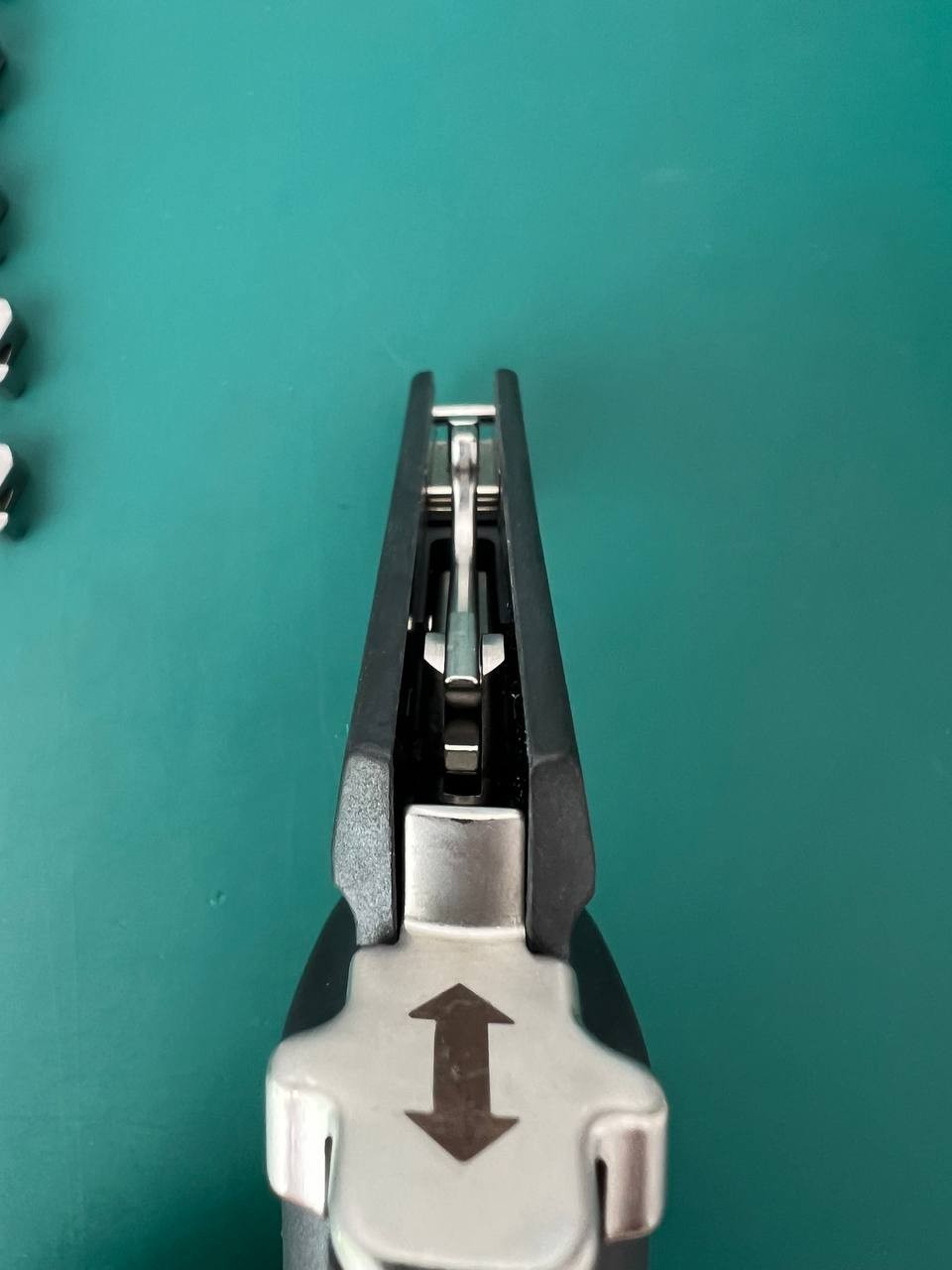 Aesculap FK899R Kairison Pneumatic Kerrison Rongeur Bone Punch Set