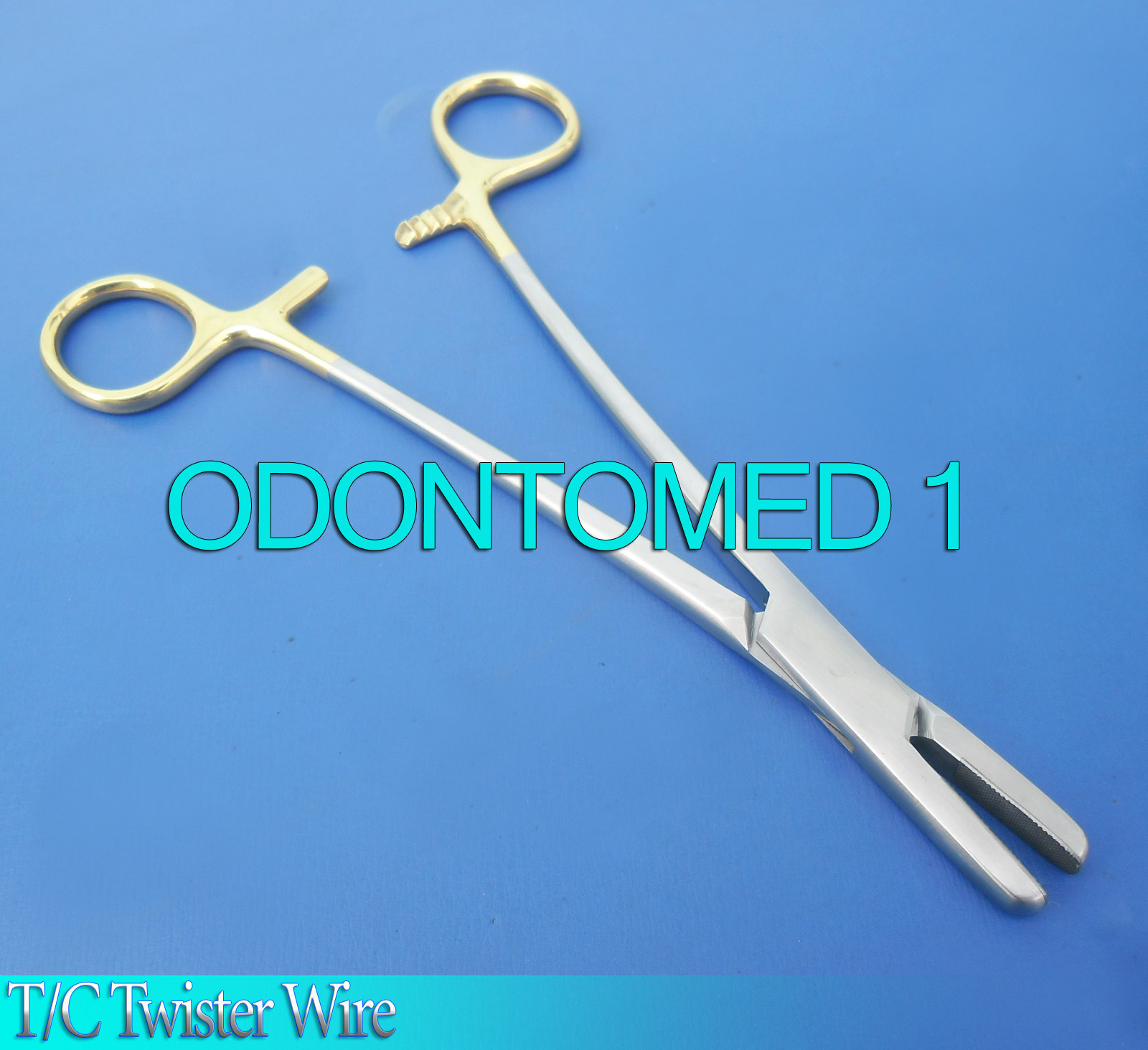 1pcs TC Wire Twister Plier Dental Surgical Orthopaedic Instrument