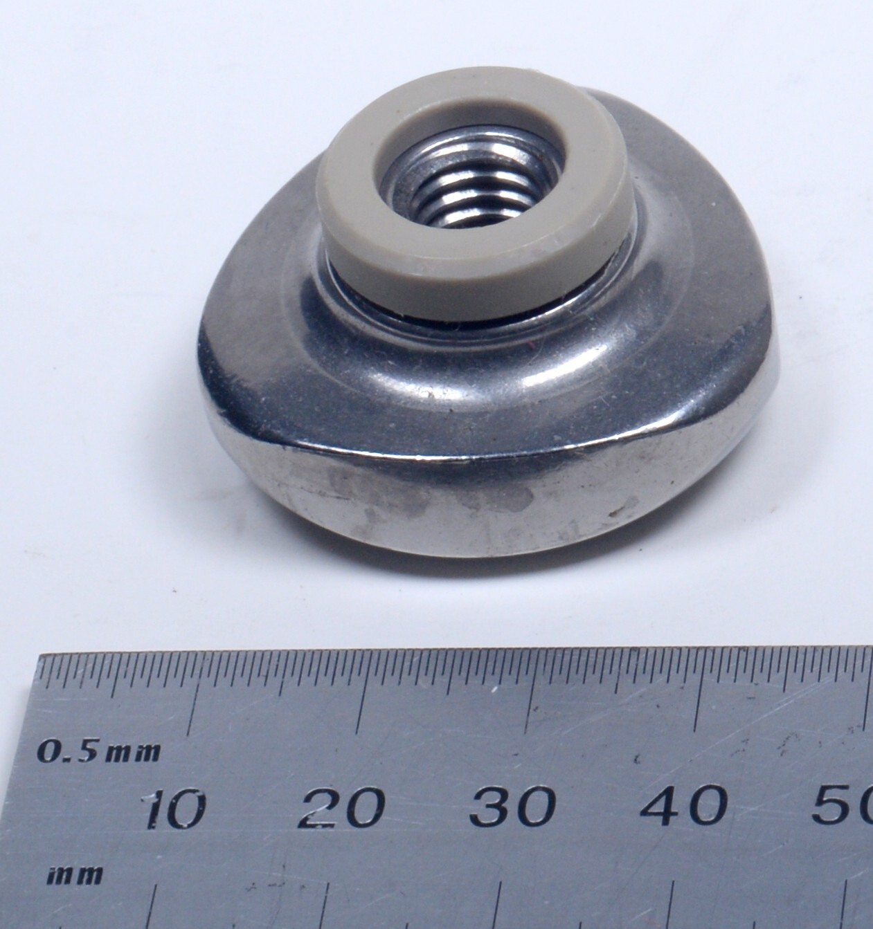 Omni-Tract #3626 Holder Knob for Swivel Blade Stainless Surgical