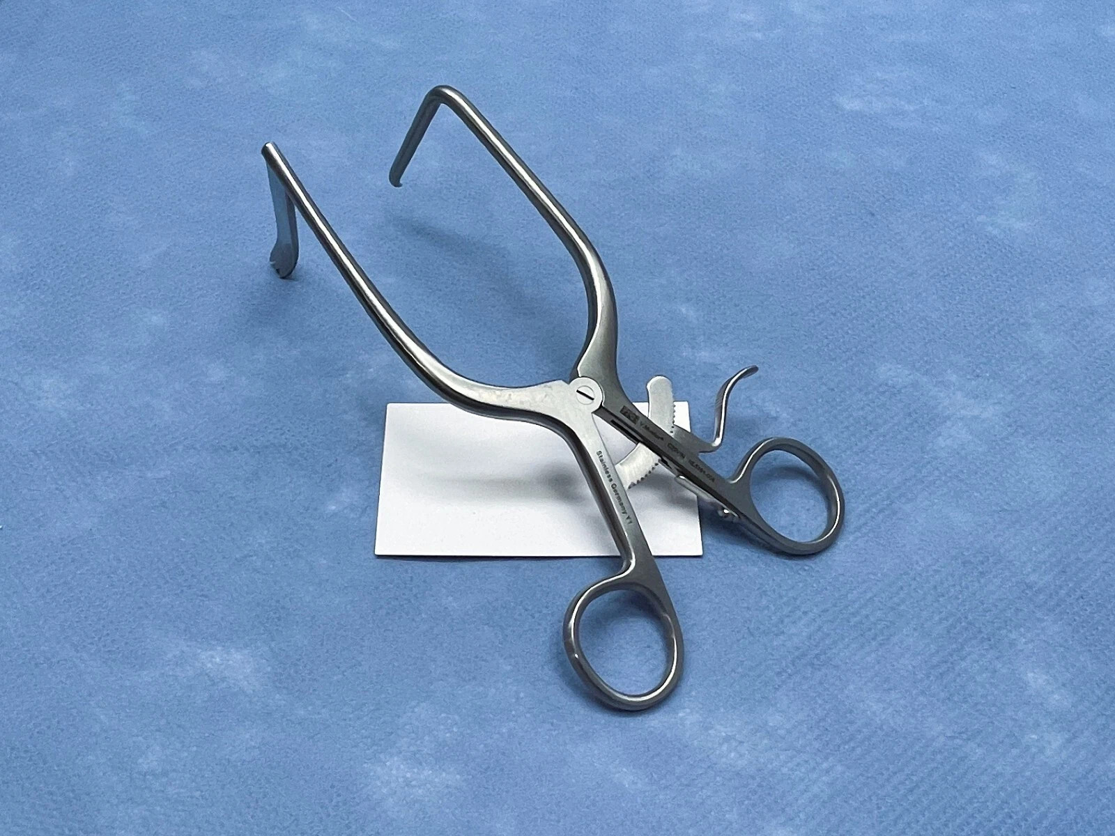 V. Mueller NL5391-004 Williams Retractor Discectomy, Right Hook, 7″